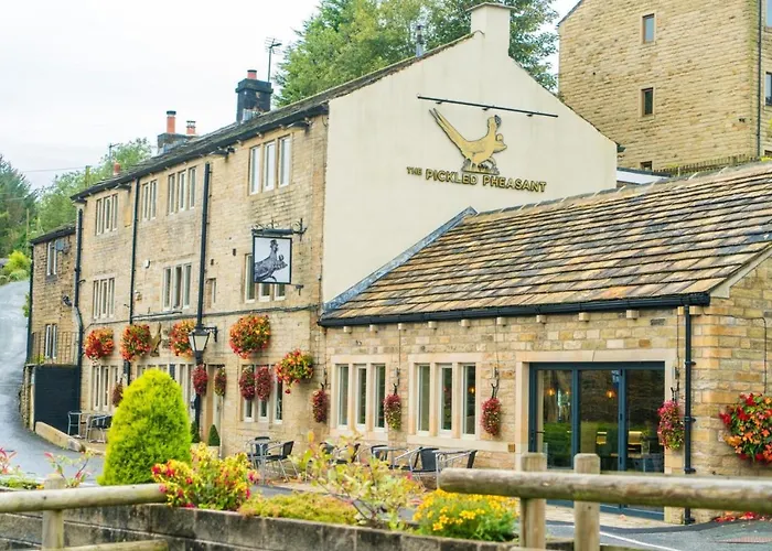 The Pickled Pheasant